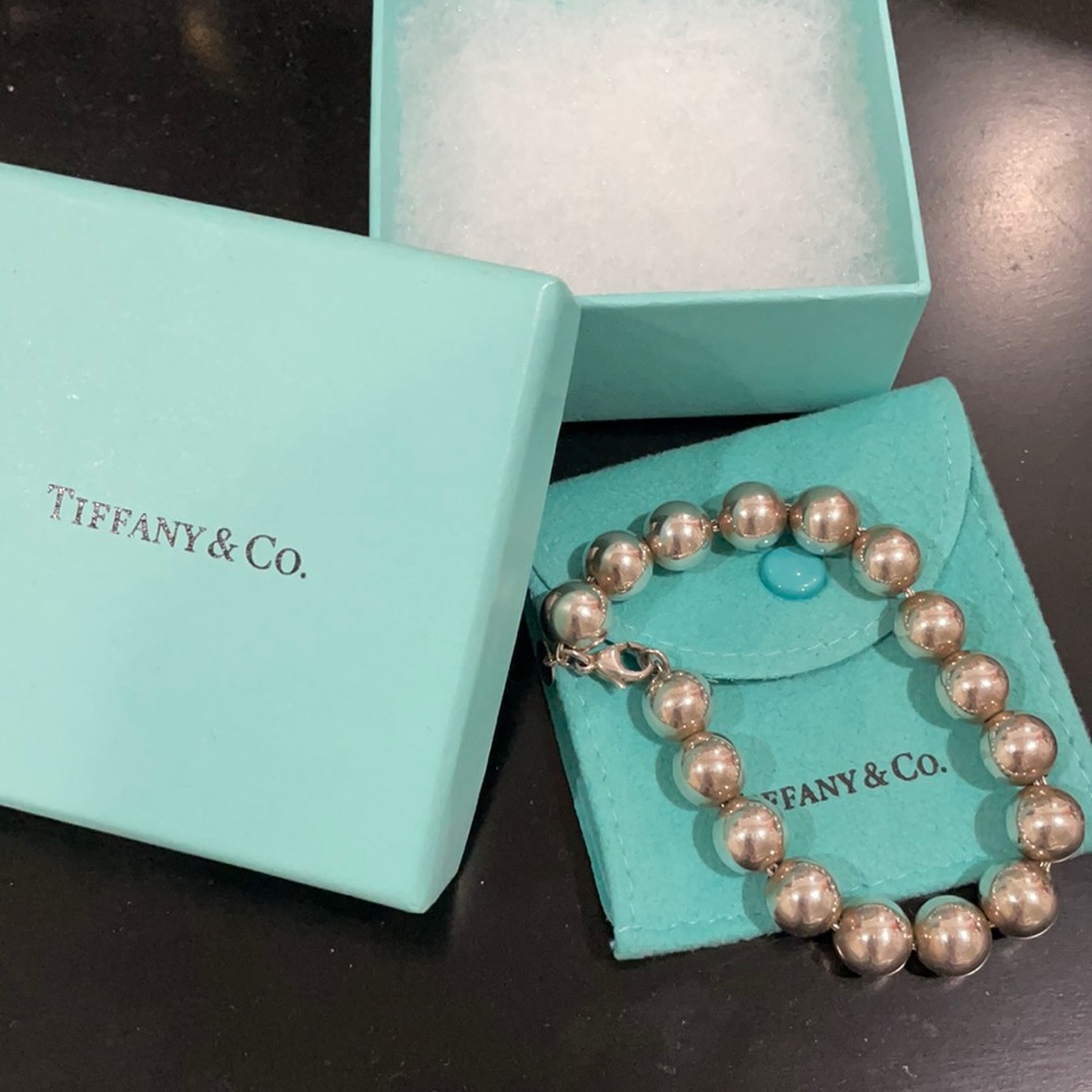 COPY - Tiffany's Ball Bracelet